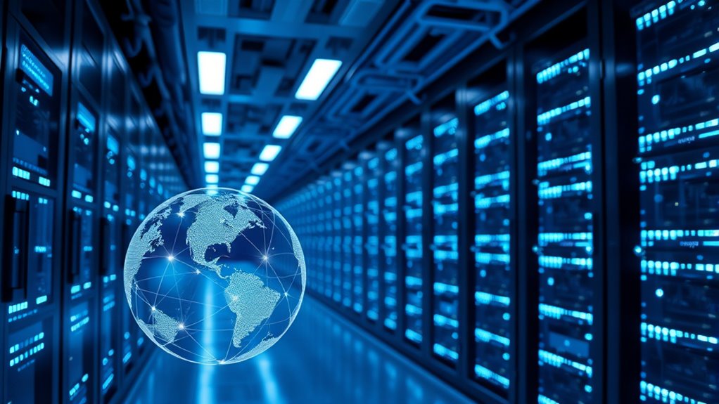 secure decentralized sharding network