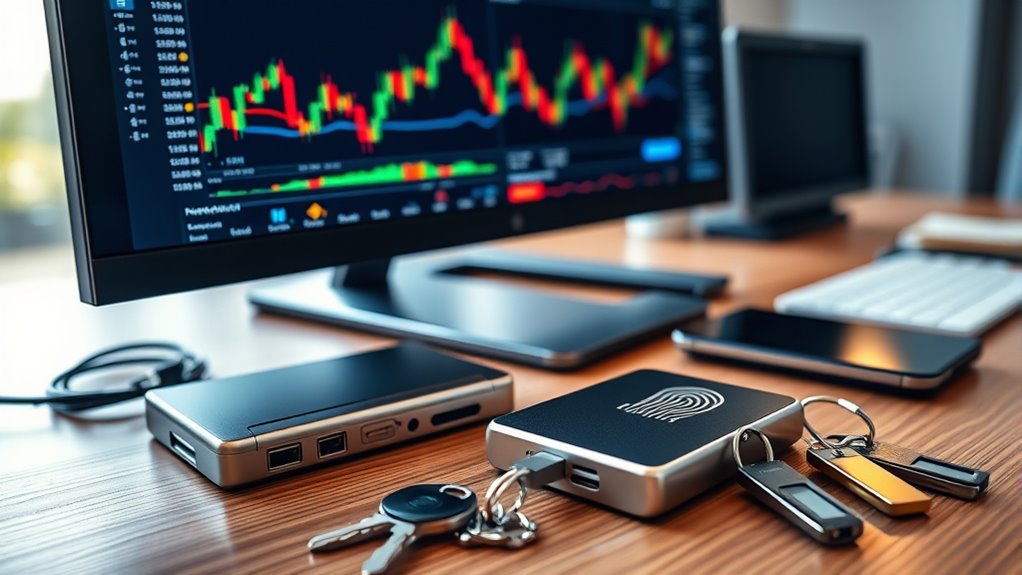 secure digital asset custody