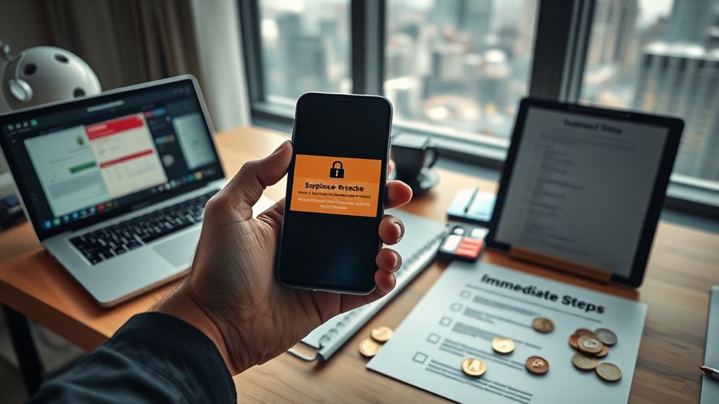 secure document report incident