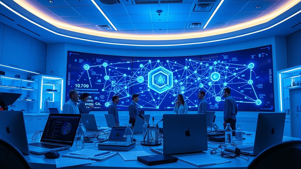 secure scalable blockchain solutions