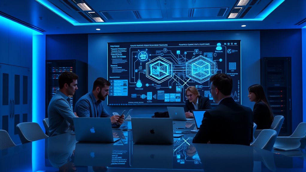 secure scalable interoperable infrastructure