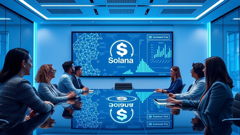 secure transparent dao management