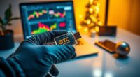 securely gift cryptocurrency holiday
