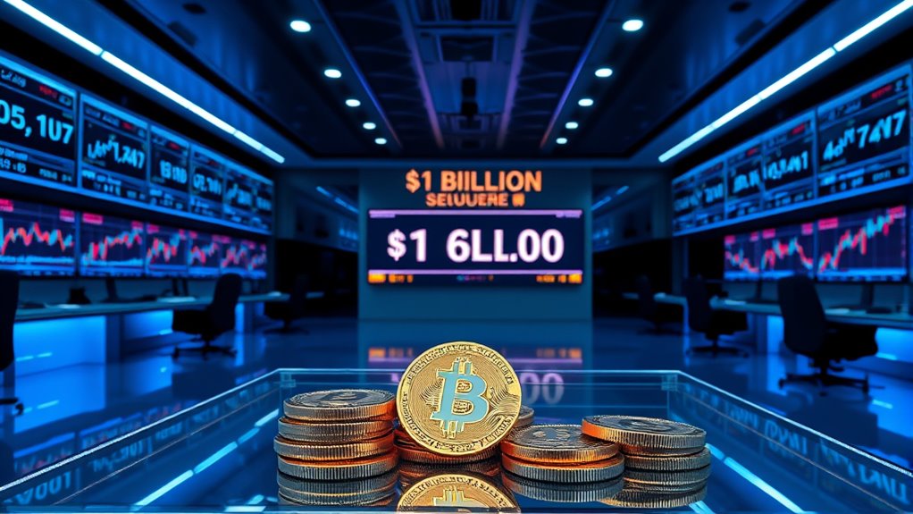 seized bitcoin influence market