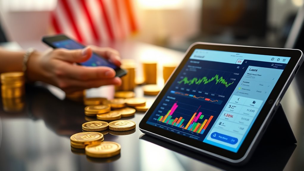 select stable liquid cryptocurrencies