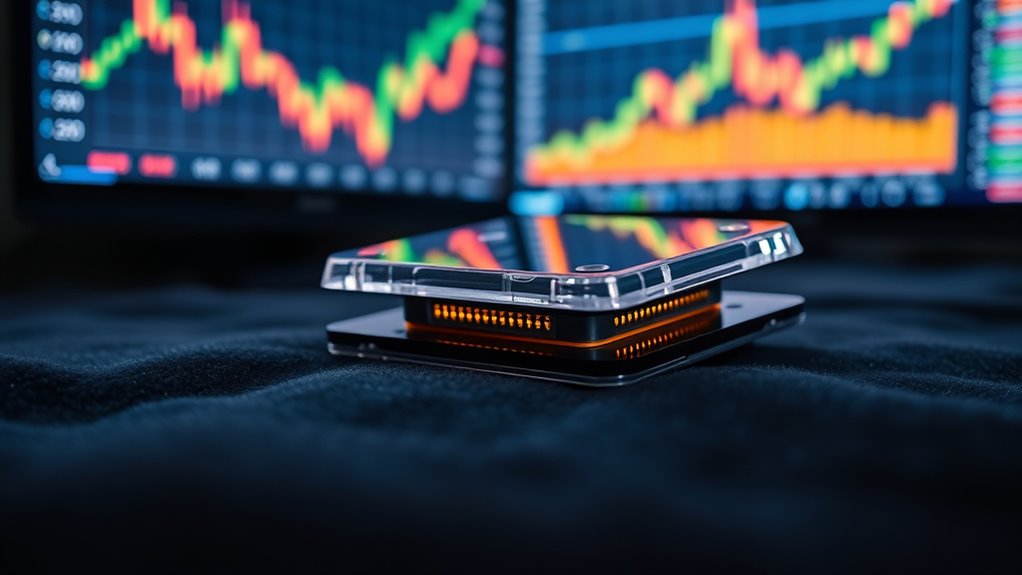 self custody gains market share