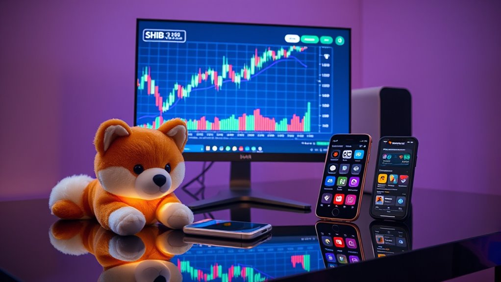 shib s expanding utility ecosystem