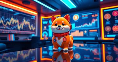 shiba inu blockchain launch