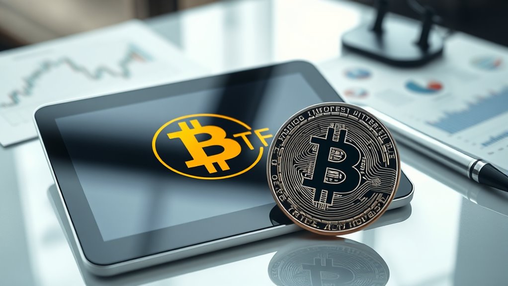 simple accessible bitcoin investing