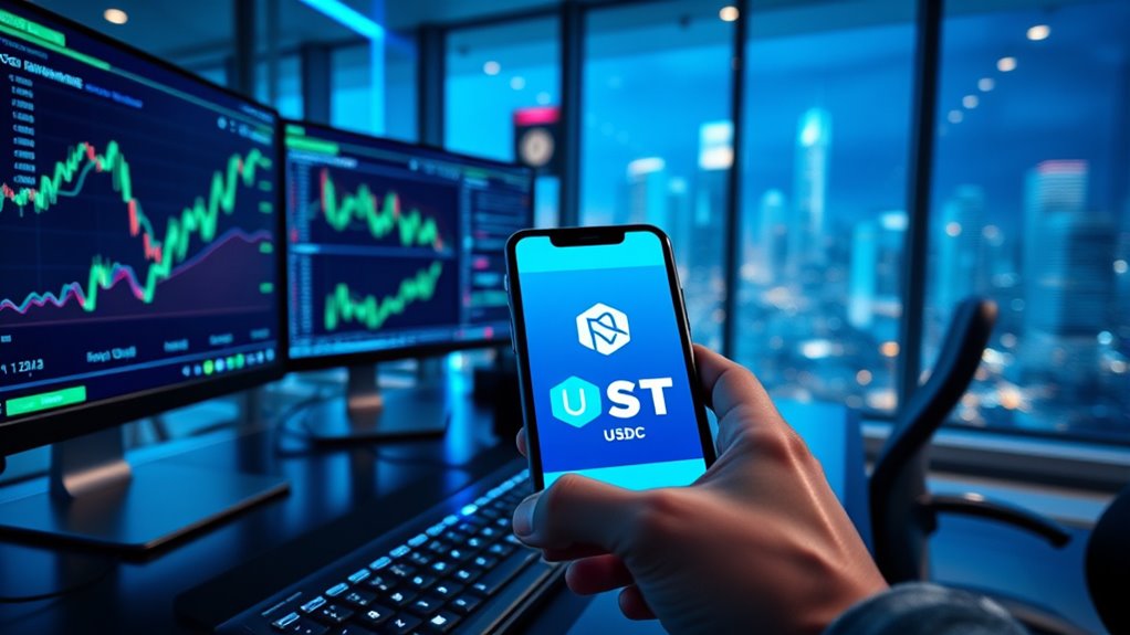 stablecoin market growth and regulation