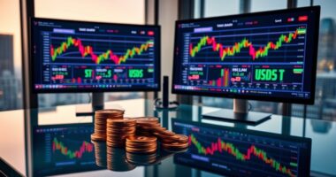 stablecoins power crypto markets