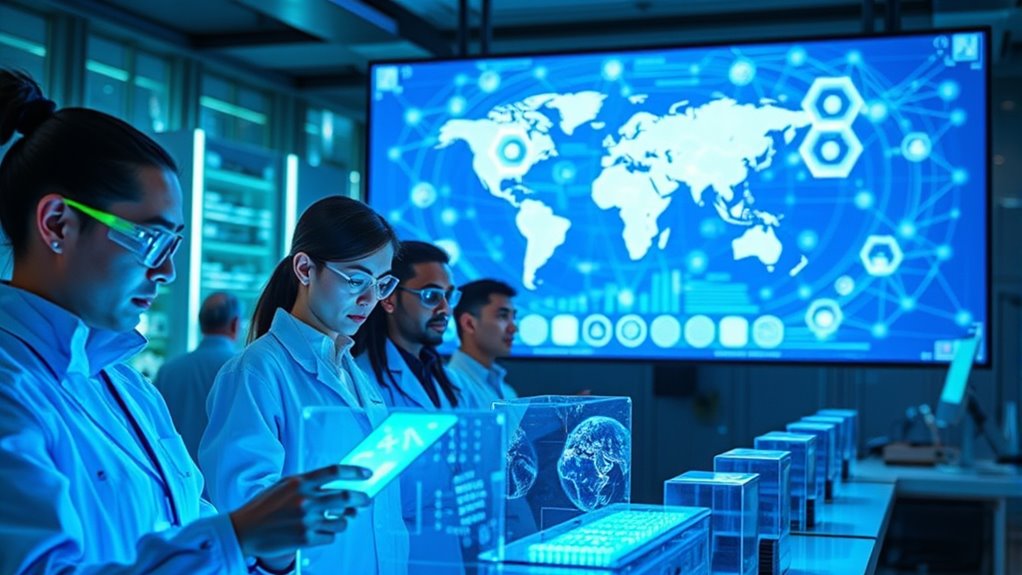 standardized quantum cryptography adoption