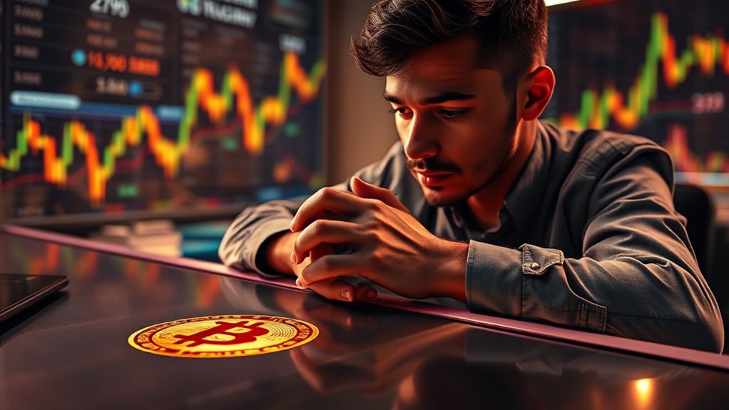 stay calm ride out volatility