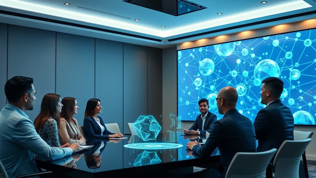 strategic blockchain implementation planning