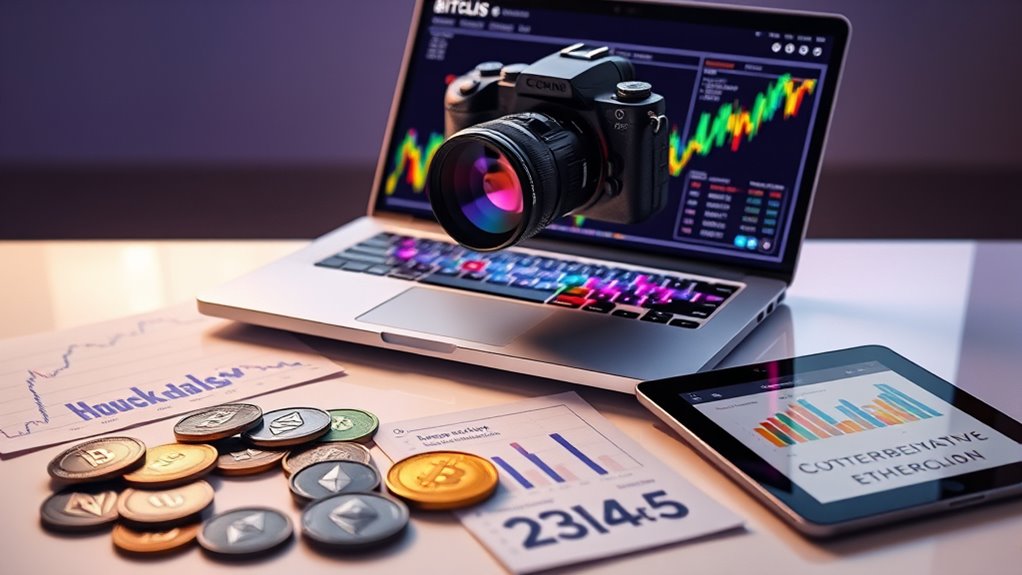 targeted crypto sector allocation