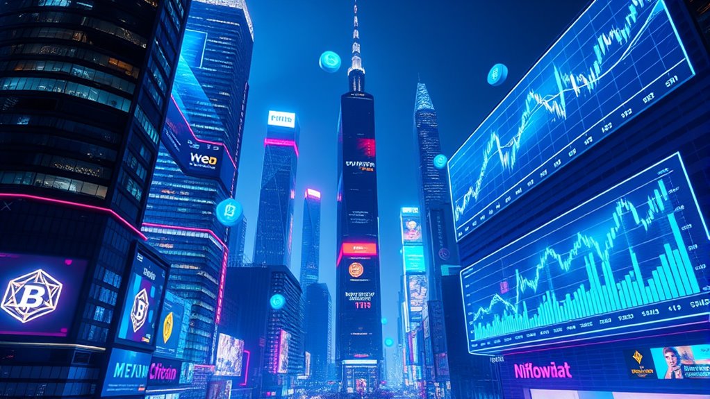 tech giants boost web3 adoption