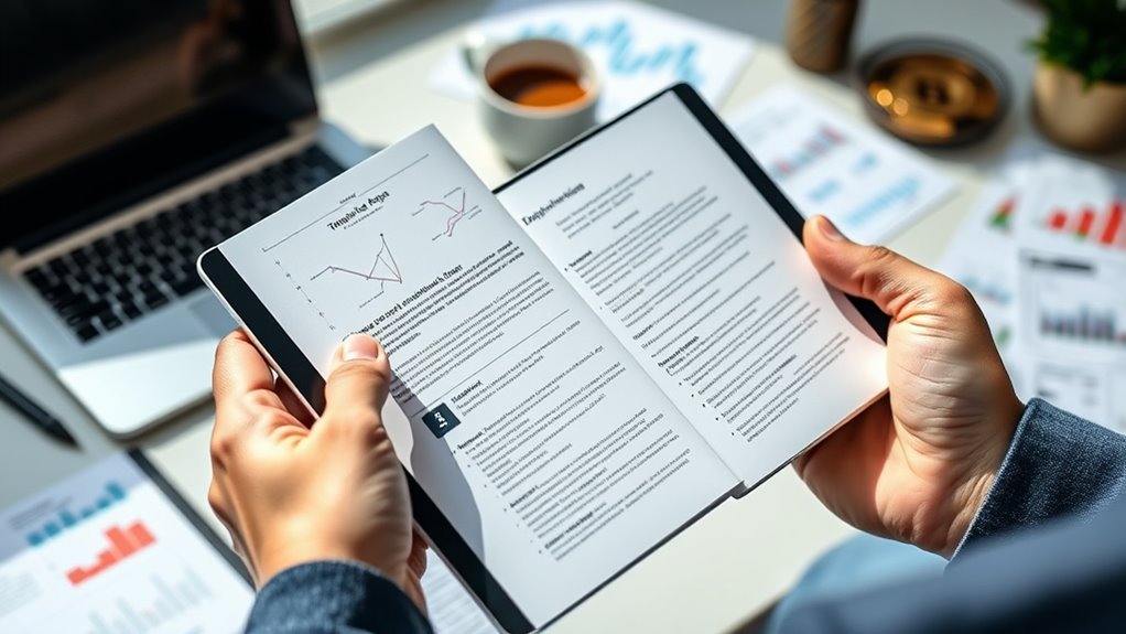 technical clarity and realism