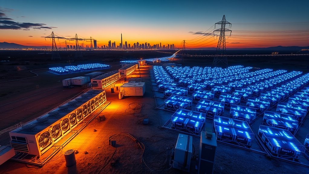 texas georgia new york mining