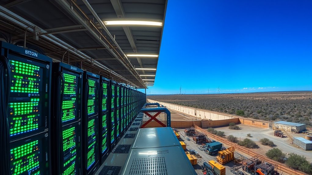 texas mining regulation compliance