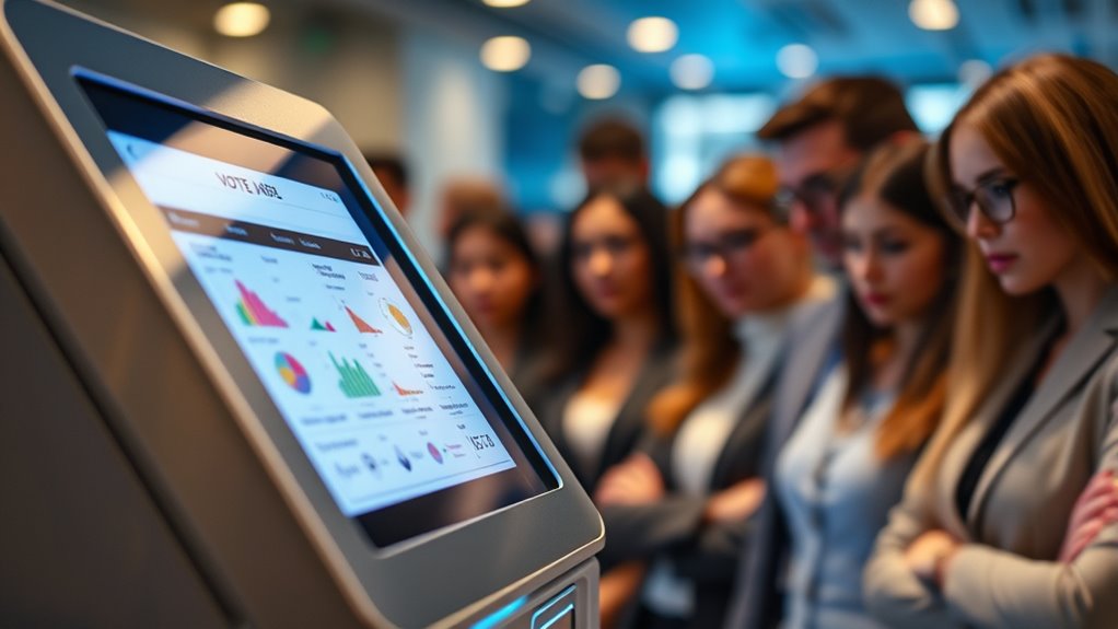 token holdings influence voting