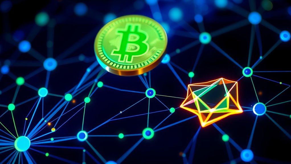 token versatility through smart contracts