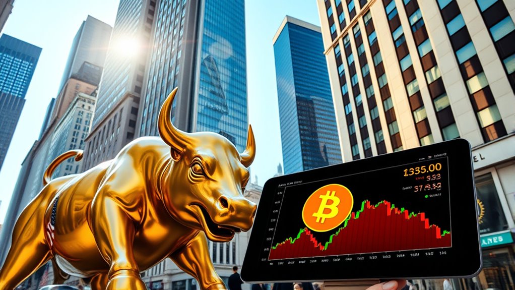 traditional vs digital security