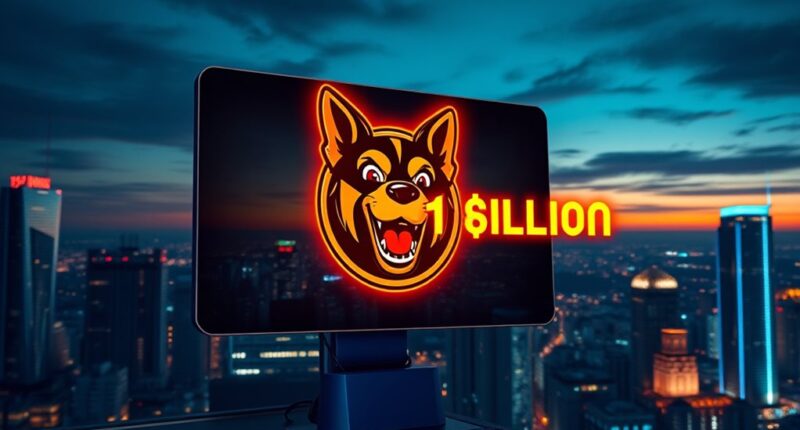 turbodog reaches billion dollar valuation