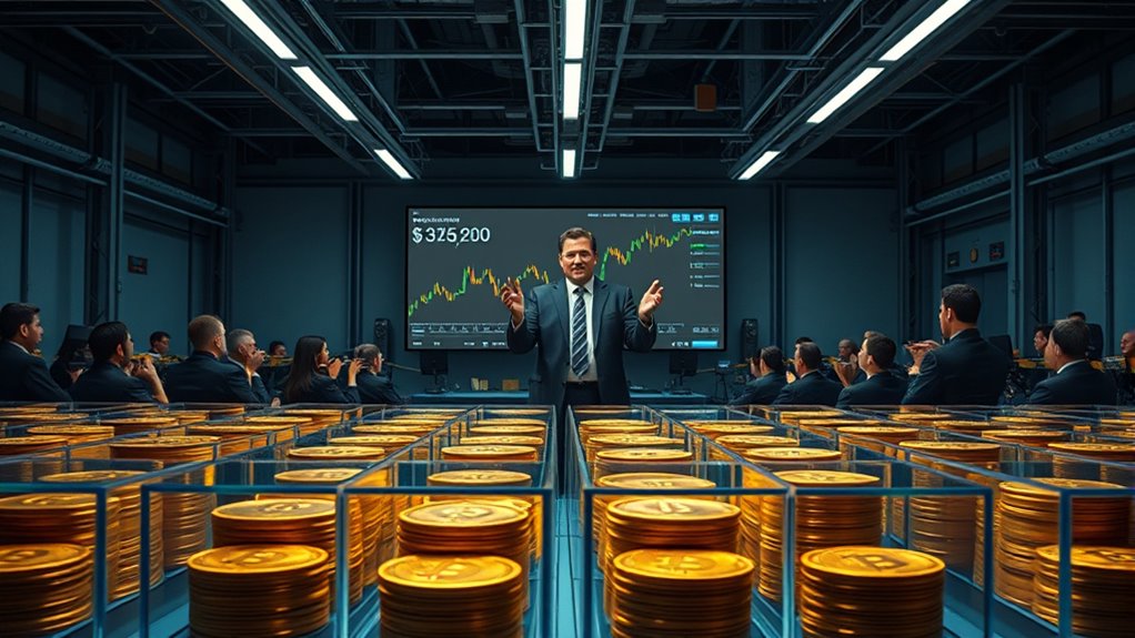 u s bitcoin auction scale