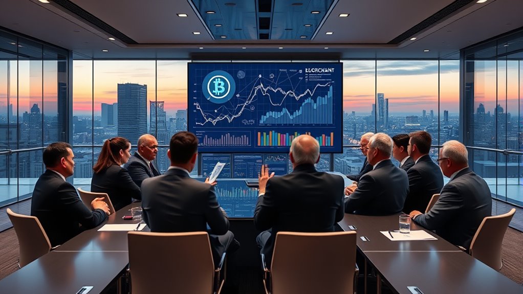 u s blockchain legislative initiatives