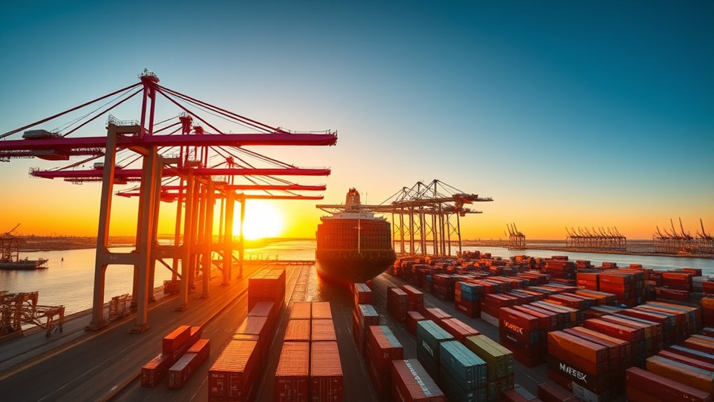 u s port digital integration