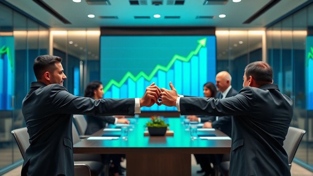 unclear acquisition terms disclosed