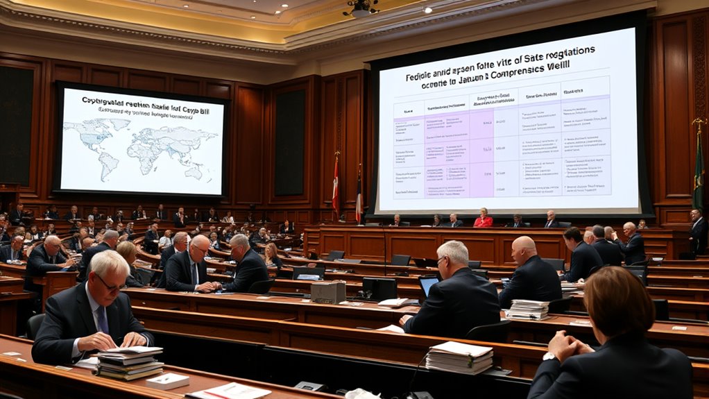 uniform standards versus varied regulations