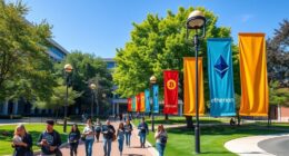 universities introduce crypto courses