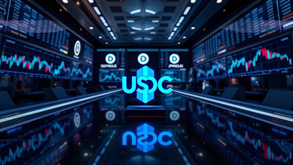 usdt dominates stablecoin trading