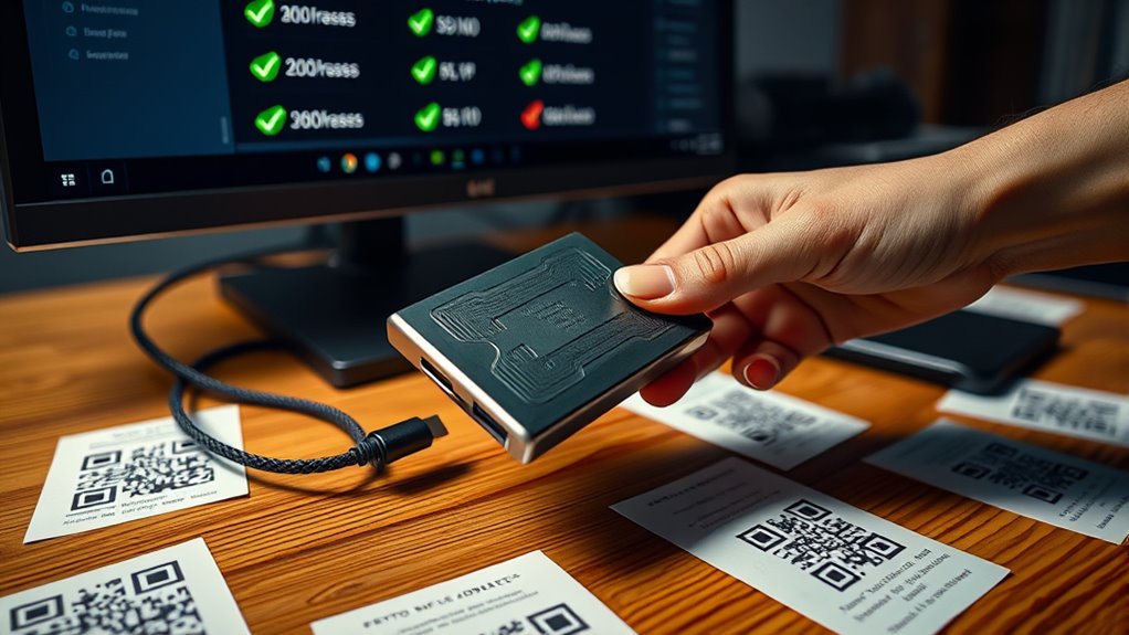 use new secure addresses