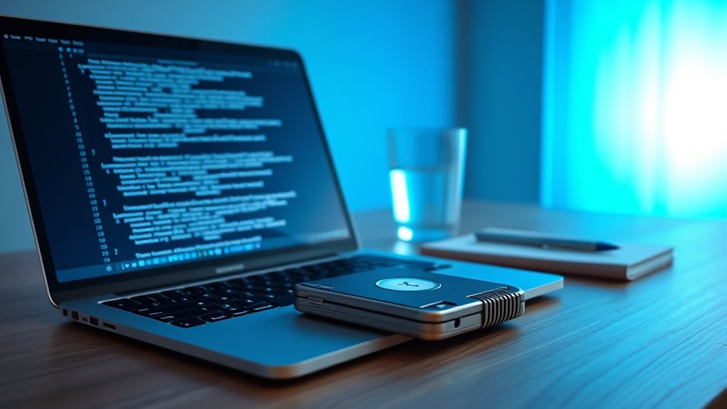 use unique addresses securely