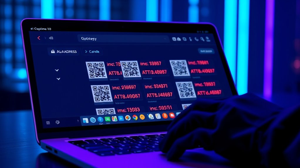 use unique transaction addresses