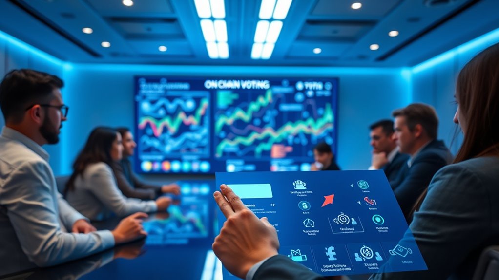 validator voting power allocation