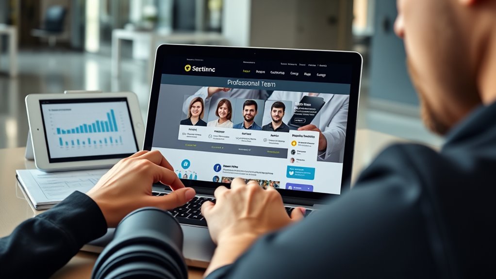 verify team credentials online