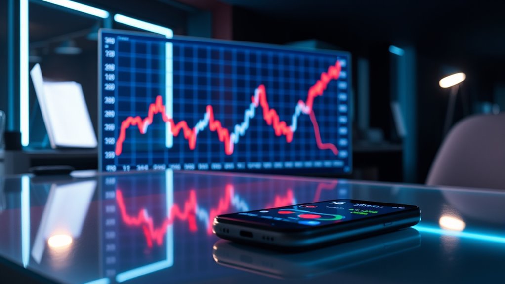 volatility and regulation risks