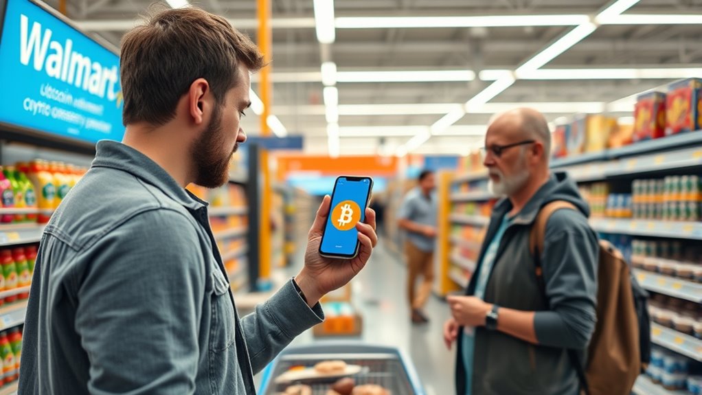 walmart adopts crypto payments