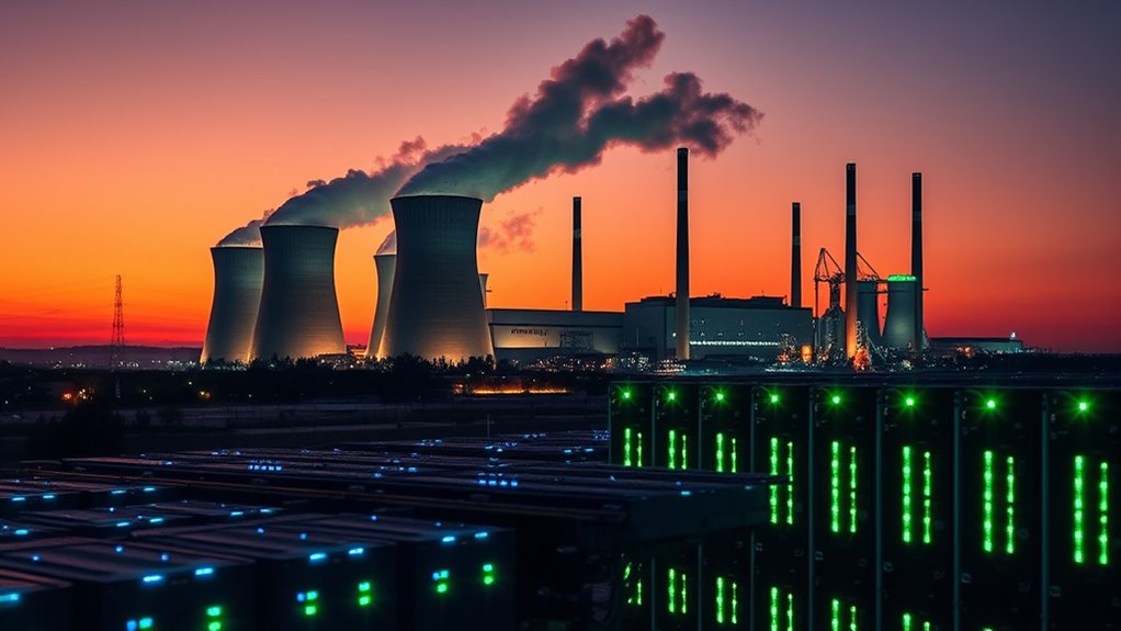 waste heat harnessing innovations