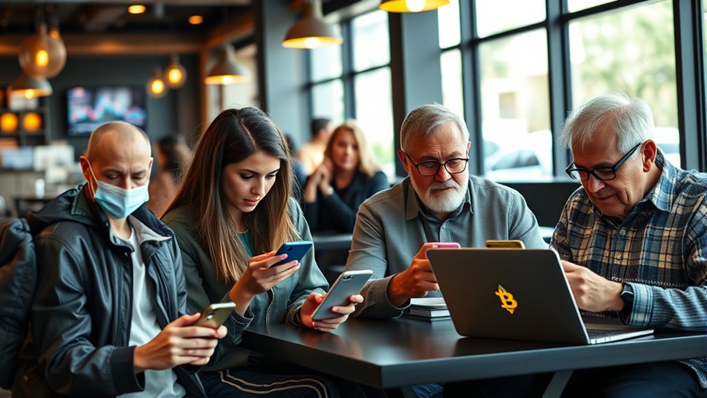 youth lead crypto adoption