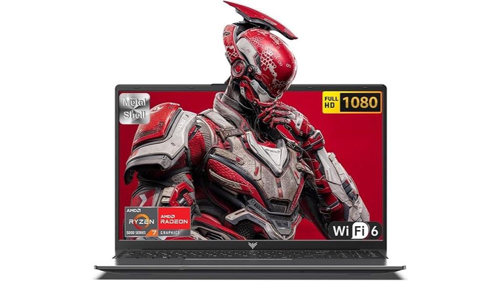 2025 gaming laptop specifications