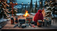 camping gifts for men