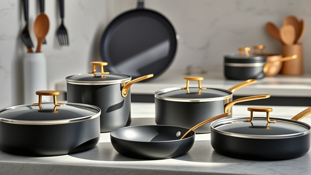 choosing durable safe cookware