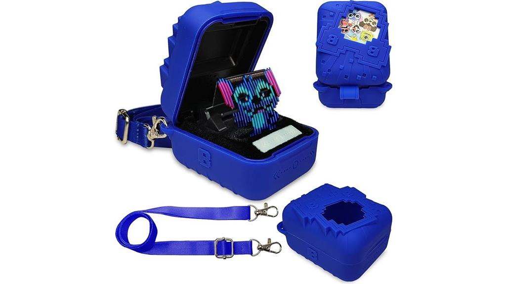 disney bitzee silicone case