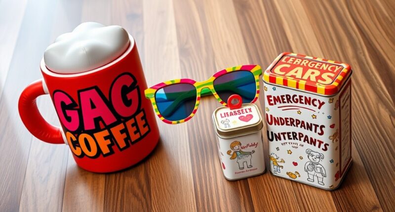 funny adult gag gift ideas