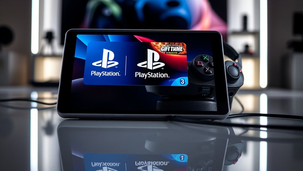 gift card selection considerations