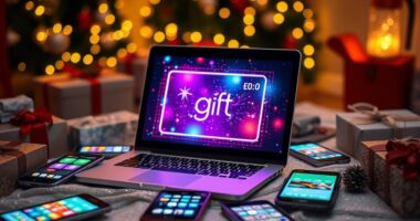 last minute digital gift ideas